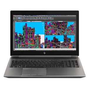 Notebook Workstation Hp Zbook 15 G5 Intel I7-8850h 16gb Ram 512gb Ssd 15.6" (reacondicionado)